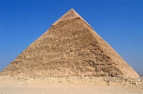 Download Egypt Giza Pyramid Man Made Great Pyramid Of Giza HD Wallpaper