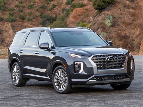 12 Best Family Cars: 2020 Hyundai Palisade | Kelley Blue Book