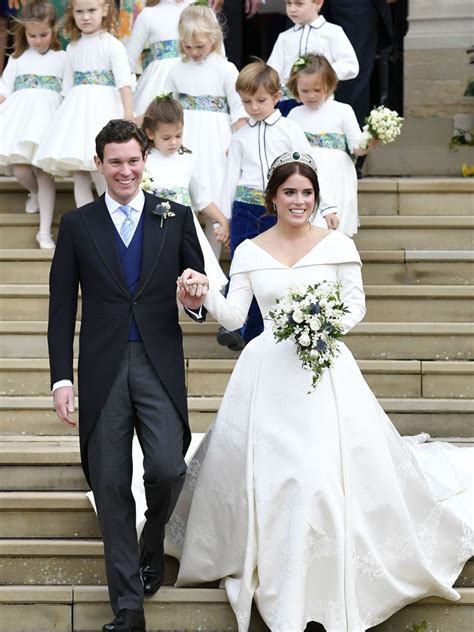 Princess Eugenie's Royal Wedding Recap: What Went Down | Chatelaine