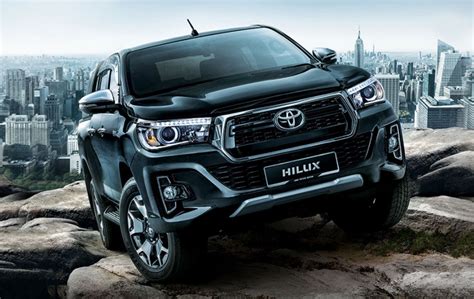 Toyota Hilux L-Edition 正式登场，RM 119,300 起跳！ | automachi.com