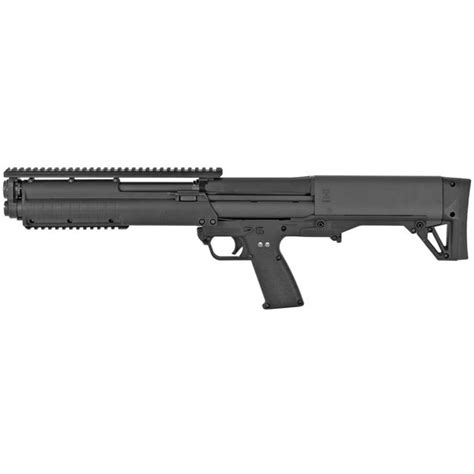 KelTec KSG Tactical 12 Gauge Pump Action 14 Round Shotgun at K-Var