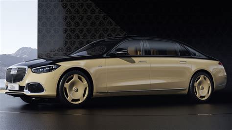 Les 10 voitures Mercedes-Benz les plus luxueuses jamais fabriquées ...