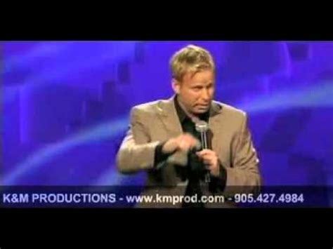 Gerry Dee: Stand-up Comedy - YouTube