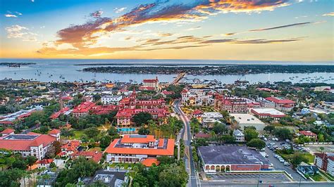 13 Best Cities To Visit In Florida - WorldAtlas