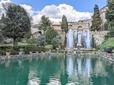 How to Spend 2 Days in Tivoli: Exploring the Gardens of Tivoli and Beyond