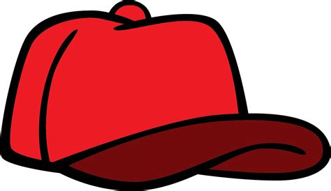 Clip Art Baseball Cap - ClipArt Best