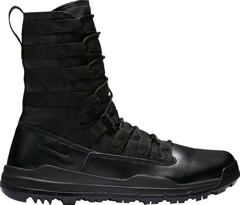 Nike Synthetic Sfb Gen 2 8'' Tactical Boots in Black for Men - Lyst