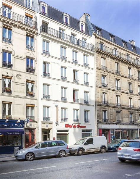 Hotel de France Quartier Latin, Paris offers Free Cancellation | 2021 Price lists & Reviews