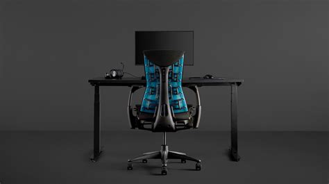 Herman Miller x Logitech reviewed: Embody Gaming chair, Nevi desk and ...