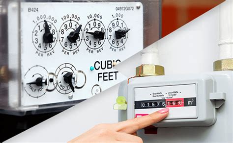 What Are The Different Types Of Gas Meters