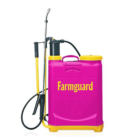 16 Liters Spray Pump Agricultural Portable High Pressure Sprayer GF-16S-01Z - Buy spray pump ...