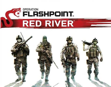 Operation Flashpoint: Red River Multiplayer Gameplay (video)