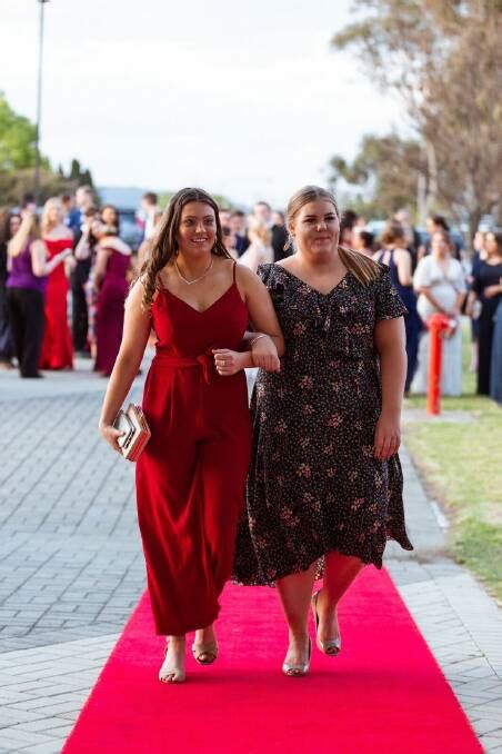 Nowra High School class of 2018 formal photos | South Coast Register ...