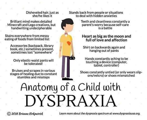 Pinterest | Learning disorder, Dyspraxia, Learning differences