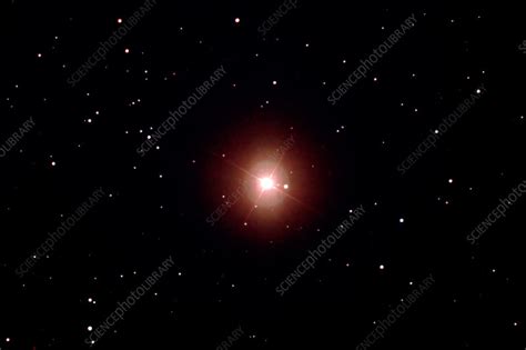 Mira Variable Star - Stock Image - C003/2795 - Science Photo Library