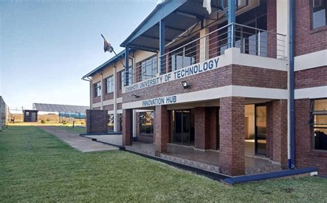 Africa Tech Schools | Chinhoyi University of Technology