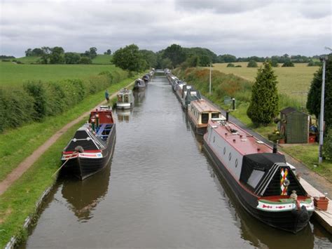 Canal Boat: Types Of Canal Boat