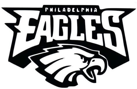 Philadelphia Eagles Coloring Pages Printable PDF - Coloringfolder.com | Philadelphia eagles ...