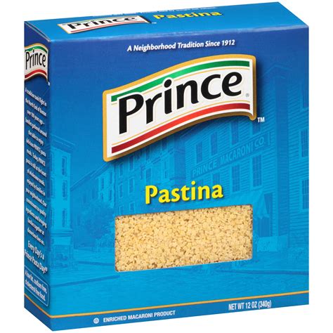 Prince Pastina, 12-Ounce Box - Walmart.com