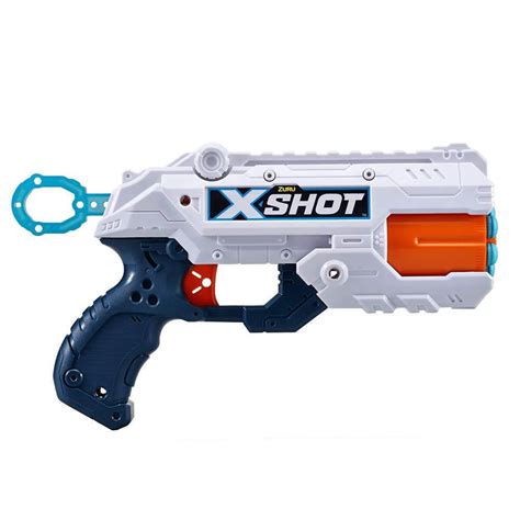 X-Shot Reflex-6 - nerf-pijltjes.nl