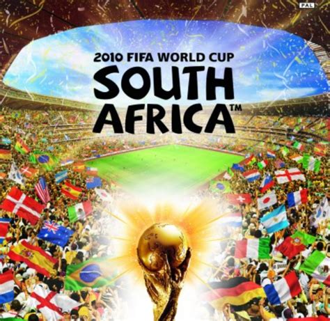 30 Days Left - FIFA World Cup - South Africa 2010 Wallpaper! - Tierra Unica