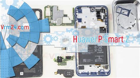 🔬 Tech review of Huawei P Smart Z | Photo + Rating