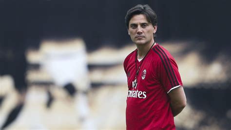 AC Milan Boss Vincenzo Montella Outlines Final Targets After Hectic 'Summer of Dreams' - Sports ...