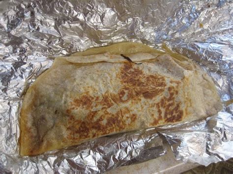 Review: Chipotle Secret Menu - Steak Quesadilla | Brand Eating