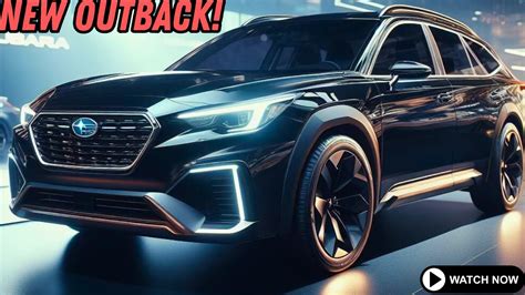 2025 Subaru Outback Redesign Unveiled | First Look, Interior & Exterior ...