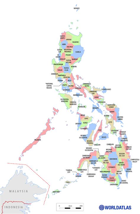 Philippines Maps & Facts - World Atlas