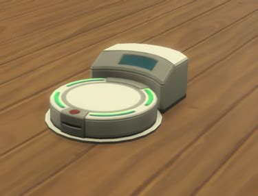 Robot vacuum - The Sims Wiki