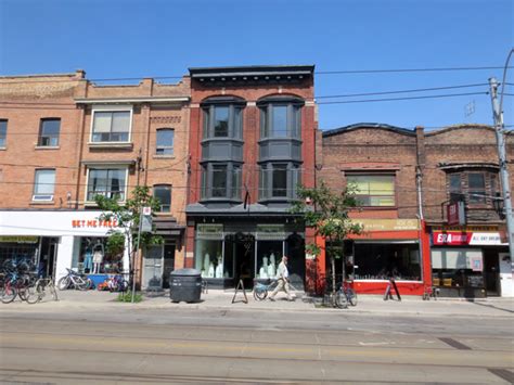 A Look at Roncesvalles Village | Loulou Downtown