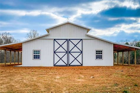 Photo Gallery | Troyer Post Buildings