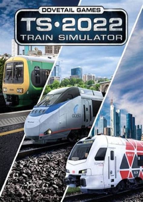 Train Simulator 2022 | PC | CDKeys