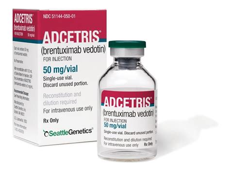 Adcetris for the Treatment of Relapsed or Refractory Hodgkin’s Lymphoma