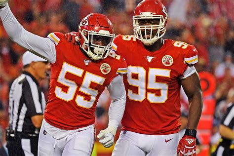 The Chiefs’ defensive line could be better than we think in 2021 ...