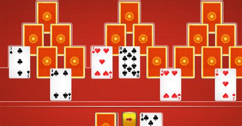 Tripeaks solitaire - Play for free at Site