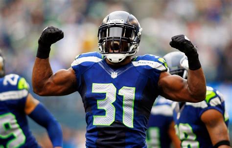 Kam Chancellor Seahawks Wallpaper