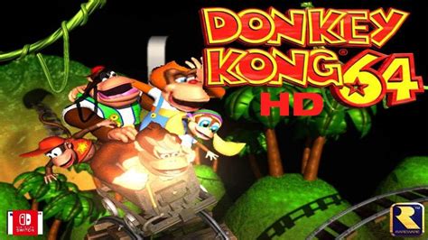 DK Rap - Donkey Kong 64 HD | VvvvvaVvvvvr Wiki | FANDOM powered by Wikia