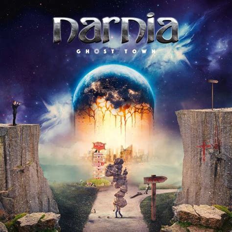 Narnia / Ghost Town, ‘a positive message combined with bombastic music’