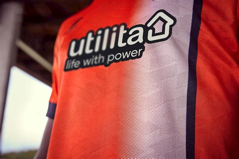 Luton Town 2023-24 Umbro Home Kit - Football Shirt Culture - Latest ...