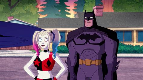 Batman Harley Quinn And Joker