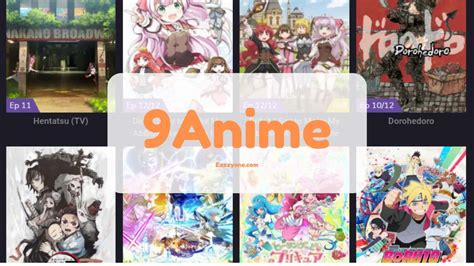 9anime - Best Anime Watch and Download in High Quality - Eazzyone