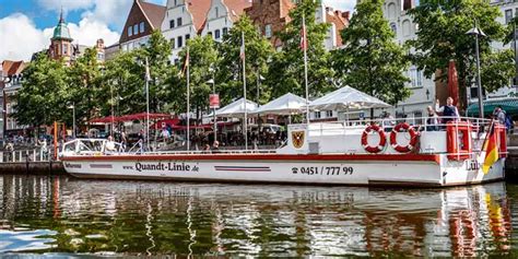 Lubeck Travel Guide | Ferry Travel To Germany | DFDS