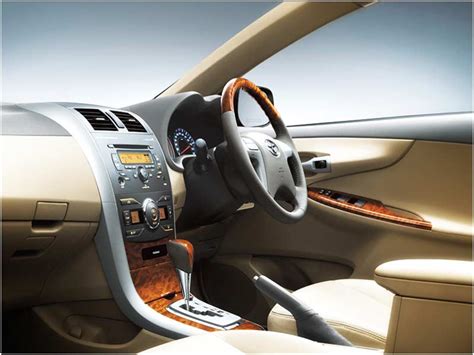 Toyota Altis Interior | Honda, bmw, ford and other car