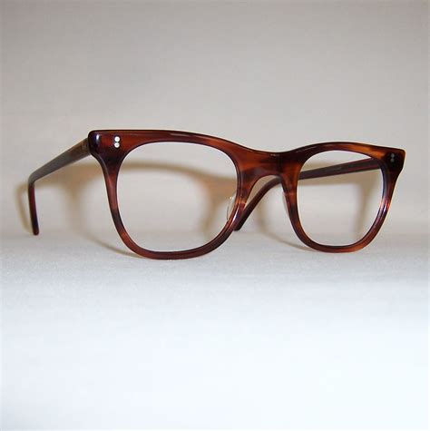 Vintage Tortoise NHS “524” Spectacles | Dead Men's Spex