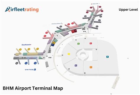 Birmingham Shuttlesworth International Airport Guide – Airfleetrating