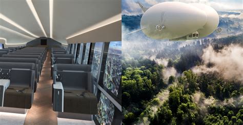 Zeppelin airline: Fly from Vancouver to Seattle by 100-passenger airship | Urbanized