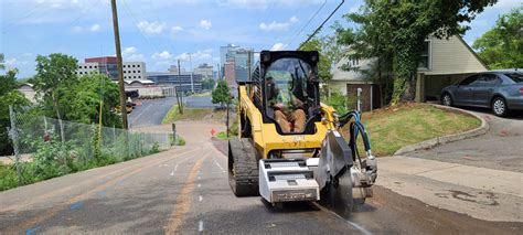 Photo Gallery And Product Images - Skid Steer Saw