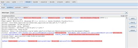 Burp Suite Tutorial: Part 2 – Intruder and repeater tools | Computer Weekly